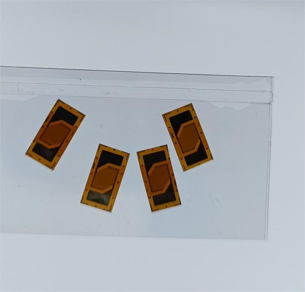 Single Element Steel Or Alloy Aluminum Silicon Strain Gauge For Accurate