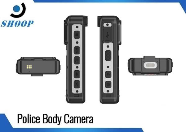 Buy cheap Android 4K TF Card WIFI Body Camera 32G 64G 128G With Phone App from wholesalers