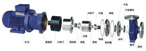 Buy cheap DK Marine High Performance Marine Pump Parts With Cover / Impeller / Mechanical Seal Mouth Ring from wholesalers