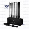 Buy cheap 35W 3G 4G GSM Cellular Wireless Signal Jammer 50m 16 Bands from wholesalers