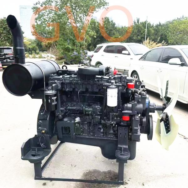 Buy cheap PC300-8 Excavator Engine Assembly 6D108 PC300-5 from wholesalers
