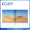 Buy cheap Shopping Mall 3D LED Glass Screen Advertising P3.91 Transparent LED Video Wall Display from wholesalers