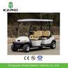 Buy cheap Mini 4 Wheel Drive 4 Person Club Car Electric Golf Cart With 48V Trojan Battery from wholesalers