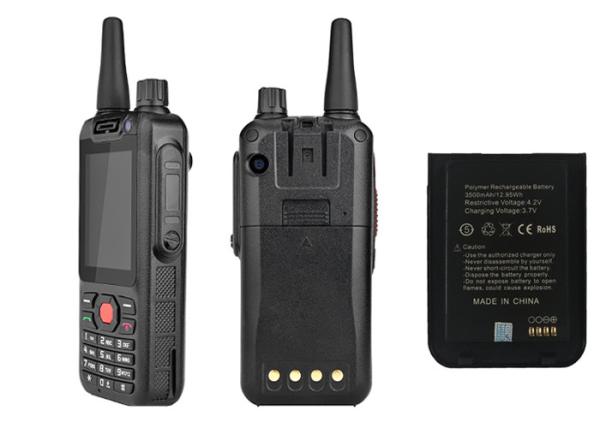 Buy cheap SIM Card PoC 3G 2G 4G PTT LTE Hummer Walkie Talkies from wholesalers
