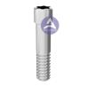 Buy cheap Bredent Medical Sky® Dental Implant Abutment Titanium Screw Fits 3.5mm (NP) / 4.0mm (RP) from wholesalers