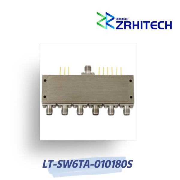 Buy cheap 1 To 18 GHz SP6T Absorptive PIN Diode Switch from wholesalers