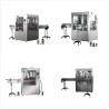 Buy cheap ISO Stainless Automatic Canning Machine PET Tin Can Seamer Machine from wholesalers