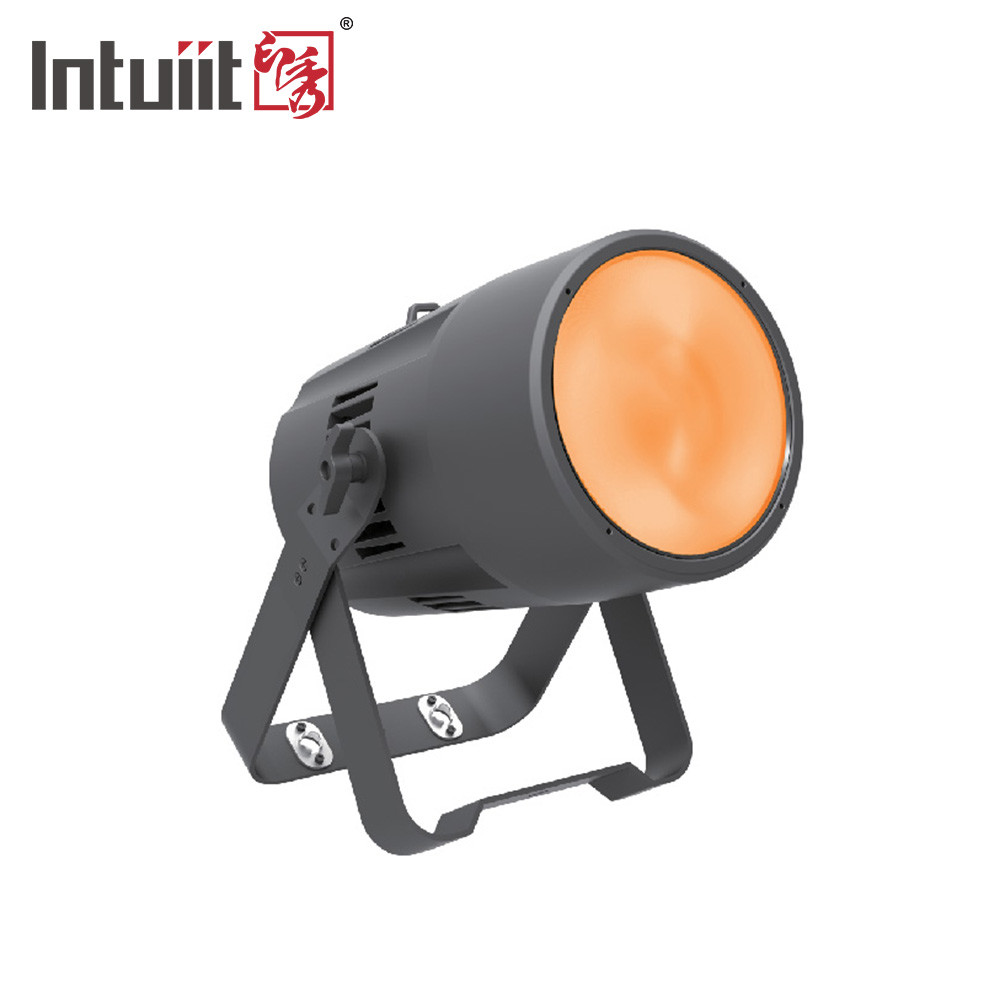 IP65 Outdoor Par Light 150W WW/AW/SW Stage Lighting Waterproof LED Cob Zoom Par