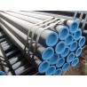 Buy cheap 6" SMLS Oil And Gas Pipes , 48" Carbon Seamless Steel Pipe from wholesalers