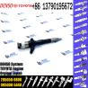 Buy cheap Common Rail Fuel Injector 23670-09380 295050-0813 295050-0540 295050-0800 For Toyota Hilux 2KD-FTV from wholesalers
