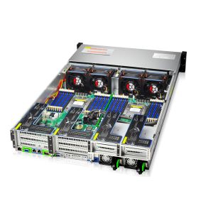 2U Rack Server with Dual AMD EPYC 7003 Processors