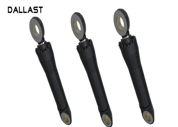 Buy cheap Stroke 1000 - 3000mm Hydraulic Industrial Double Acting For Crane from wholesalers