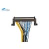 Buy cheap LCD Display LVDS Cable Assembly Flat Television Set Customized Length 28AWG from wholesalers