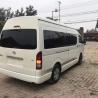 Buy cheap TOYOTA HIACE Second Hand Microbus , 13 Seats Used Small Bus Automatic Gearbox from wholesalers