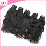 Hot Selling Virgin Indian Remy Wavy Hair Natural Wave Top Grade Indian Virgin