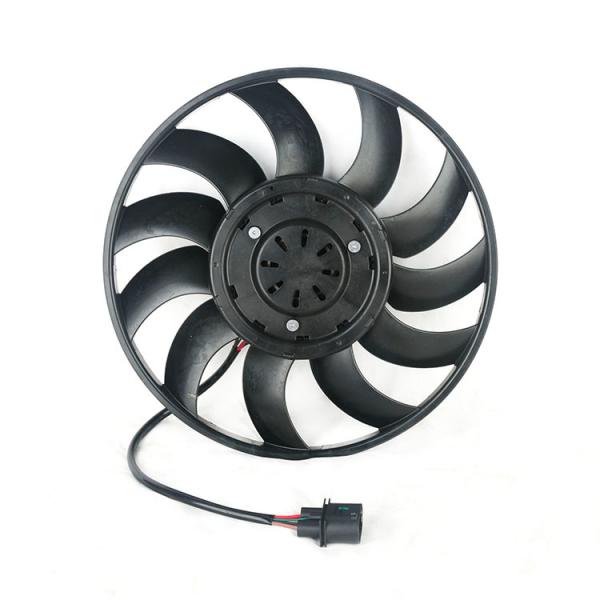 Buy cheap Audi A8 2010-2017 Electric Radiator Cooling Fan 4H0959455AB Radiator Fan from wholesalers