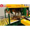 Buy cheap PLC Copper Coil Wire Wrapping Machine Unmanned 380V 50Hz from wholesalers