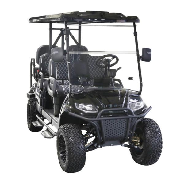 Buy cheap 2024 Electric 30mph TOP Golf Customizable Color High End Upgradeable EV Cart from wholesalers