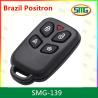 Buy cheap SMG-139p Brazil Positron Ex300 car alarm remote key 433.92mhz from wholesalers