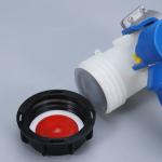 1000L IBC Water Tank Adapter Fitting DN50 Butterfly Valve for Cubic Must-Have