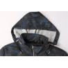 Buy cheap Men's Heavy coats, Men's Heavy jacket, Camo Print, Metal Zipper from wholesalers