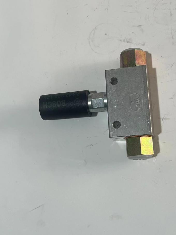 20450901 Hand oil pump Penta Spare Parts 2