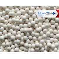 Buy cheap Density 4.0g / Cm3 Zirconium Oxide Beads Zirconia Ceramic Balls 4 - 10mm Size product