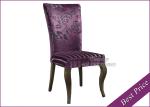Hotel Steel Stackable Chair with Best Quality in Chinese Factory (YA-43)