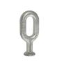 Buy cheap Ball Eyes Thimble Clevis , 16mm 20mm Thimble Eye Clevis from wholesalers