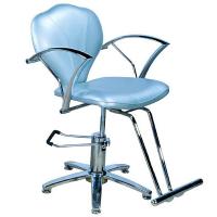 Buy cheap Lady'S Hydraulic Beauty Shop Chairs Big T - Bar Footrest For Comfortable Siting product