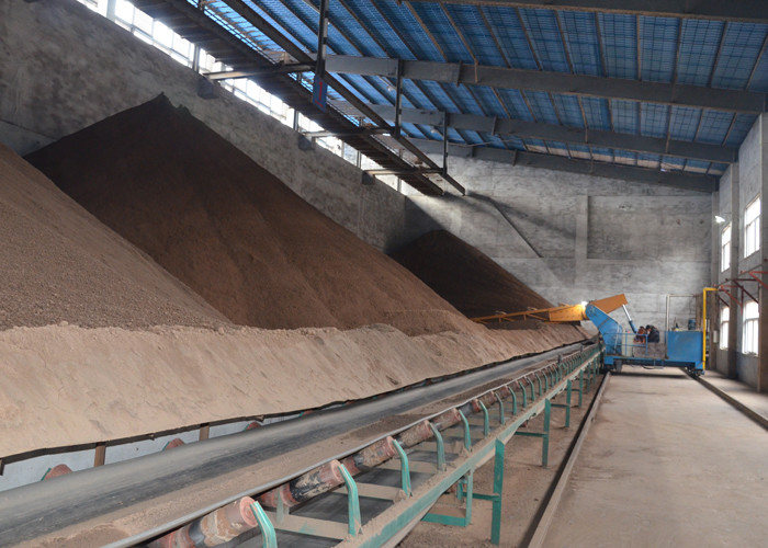 Hydraulic Clay Brick Multi Bucket Excavator For Automatic Brick Production Line