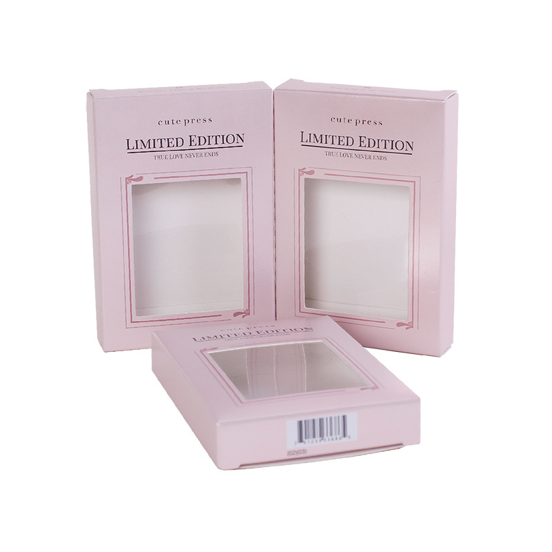 ISO9001 Ultralight Eco Friendly Gift Box Packaging Multifunctional For Lip Gloss