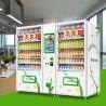 Buy cheap Smart Healthy Vending Machine Elevator Snack and Beverage Vending Machine with ADA Standard from wholesalers