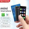 Buy cheap S23 Pro 3G Mini Smartphone 3.0''HD 2+16GB 1000mAh WIFI Dual SIM Mini Phone from wholesalers