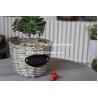 Buy cheap 2016 wicker garden baskets willow garden basket from wholesalers