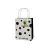 Buy cheap White Paper Carrier Bags With Twisted Handles , Shopping Recycled Kraft Paper Bags from wholesalers