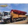 Buy cheap M46-5 4141 Putzmeister Used Truck Mounted Concrete Pump Car from wholesalers