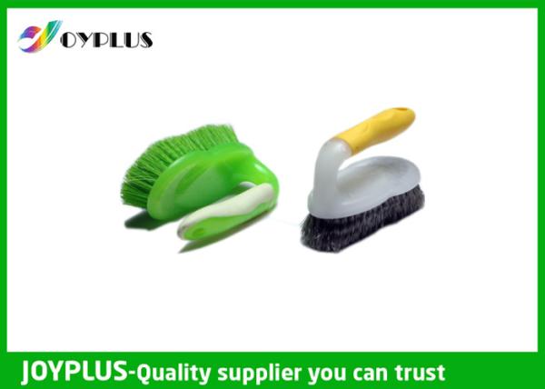 Buy cheap Plastic Durable Small Cleaning Brushes Cloth Brushing Tool Strong Detergency from wholesalers