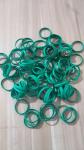 OEM / ODM Available WF Seals Rubber O Rings For Oil Gas Field Sealing Requiremen