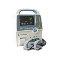 Buy cheap Portable First Aid Equipment Seven Inches TFT Display Biphasic Defibrillator product