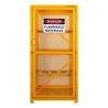 Buy cheap Aerosol Cage Gas Cylinder Hazardous Substance Storage Cabinet from wholesalers