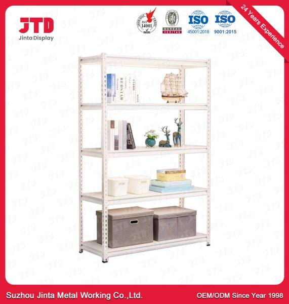 Buy cheap Powder Coating Rivet Rack Shelving For Home Decoration Kitchen Use from wholesalers