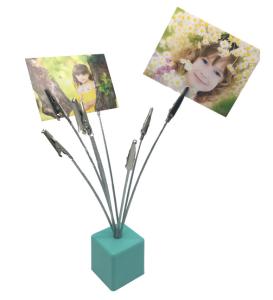 Wholesale Single And Multiple Memo Clips Photo Holders Electroplating Technique from china suppliers
