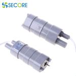 Micro Submersible Circulating Oil Pump 14.5W 600L/H 12V ABS Aquarium