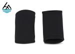 Black Professional Women's Elbow Compression Sleeve For Working Out