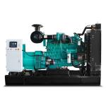 400KVA 320KW Cummins Diesel Generator Diesel Power Generator Over Load