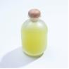 Buy cheap Cork Caps Empty Glass Wine Bottles 250ml 500ml Frosted Wine Bottles from wholesalers