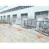 Buy cheap Zinc Coated Lightweight Temporary Fencing For Building Sites 2100mmx2400mm from wholesalers