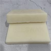 Buy cheap None Additives Pharma Grade Natural Beeswax Block White For Medicines product