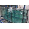 Buy cheap Wholesale Price Tempered Insulating Low E Glass Curtain Wall from wholesalers